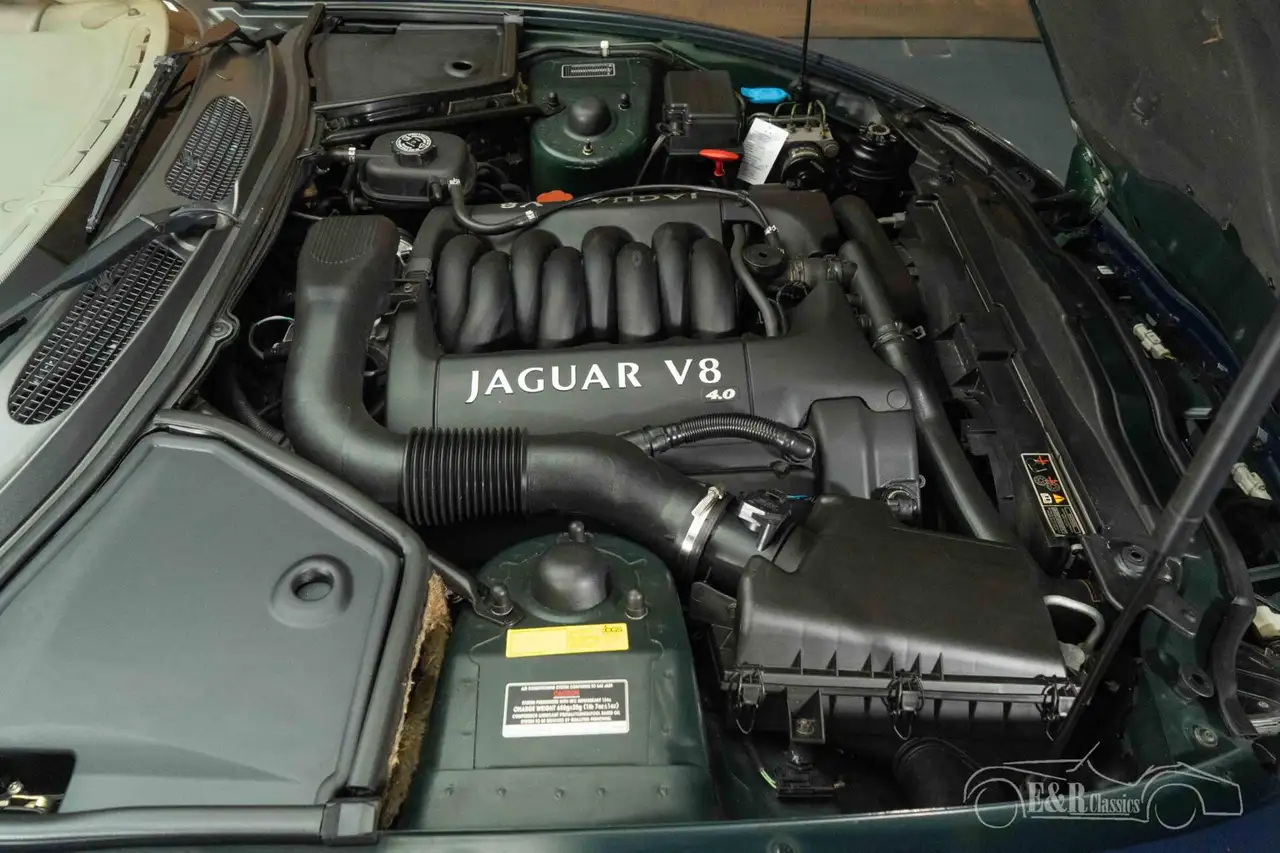 Jaguar XK8 Cabriolet | 1998, foto 6