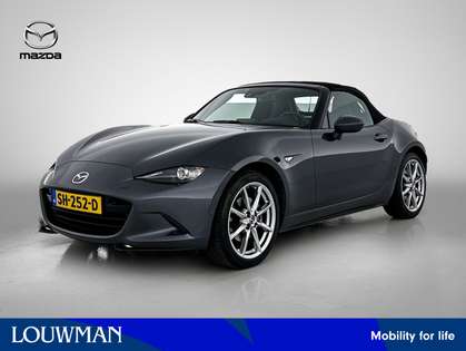 Mazda MX-5 2.0 SkyActiv-G 160 GT-M Navigatie | Leder | PDC |