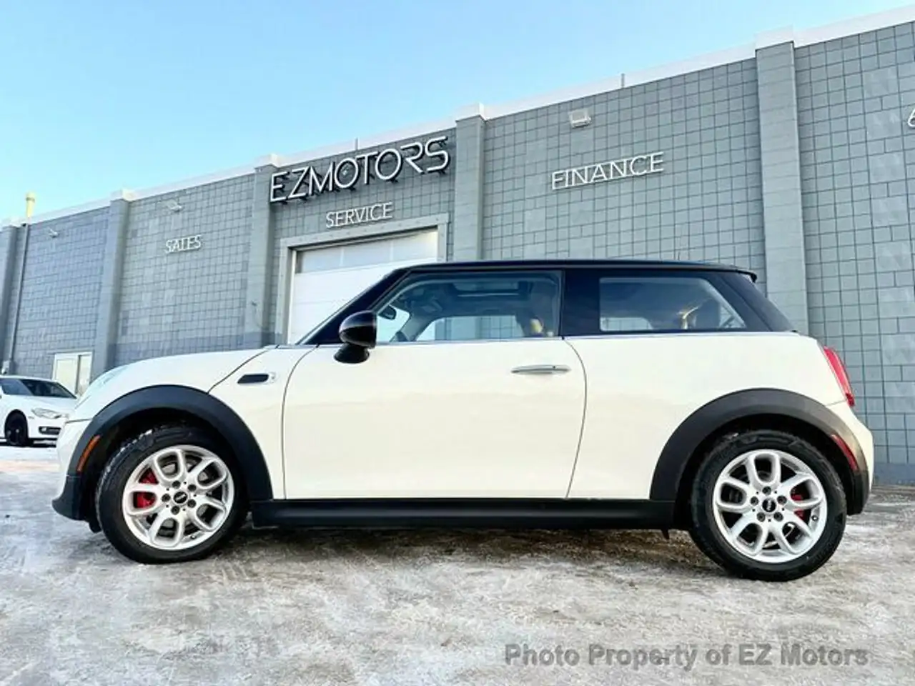 2016 MINI Coupe