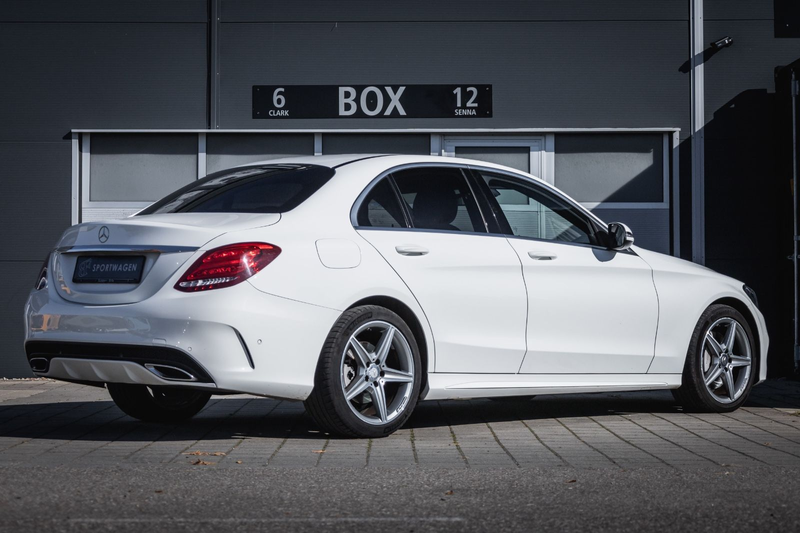 Mercedes-Benz C 250 Limousine BlueTec /  4Matic / AMG-Line — photo 6