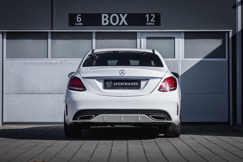 Mercedes-Benz C 250 Limousine BlueTec /  4Matic / AMG-Line — photo 3
