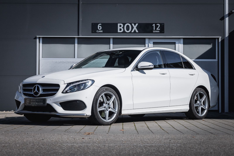 Mercedes-Benz C 250 Limousine BlueTec /  4Matic / AMG-Line — photo 4