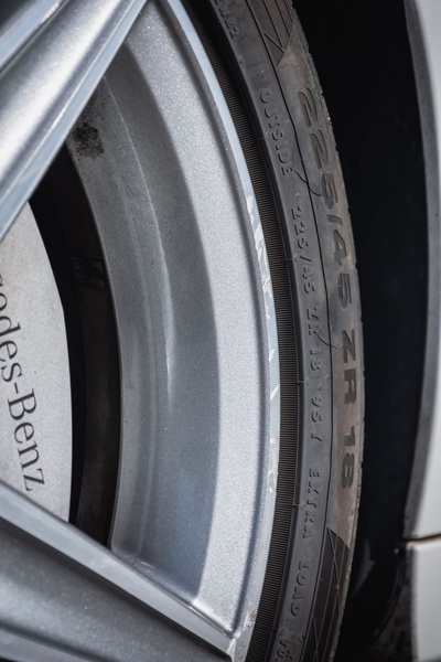 Mercedes-Benz C 250 Limousine BlueTec /  4Matic / AMG-Line — photo 8