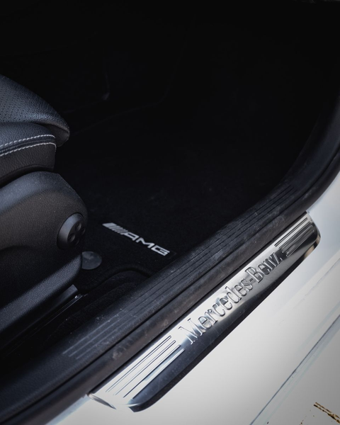 Mercedes-Benz C 250 Limousine BlueTec /  4Matic / AMG-Line — photo 20