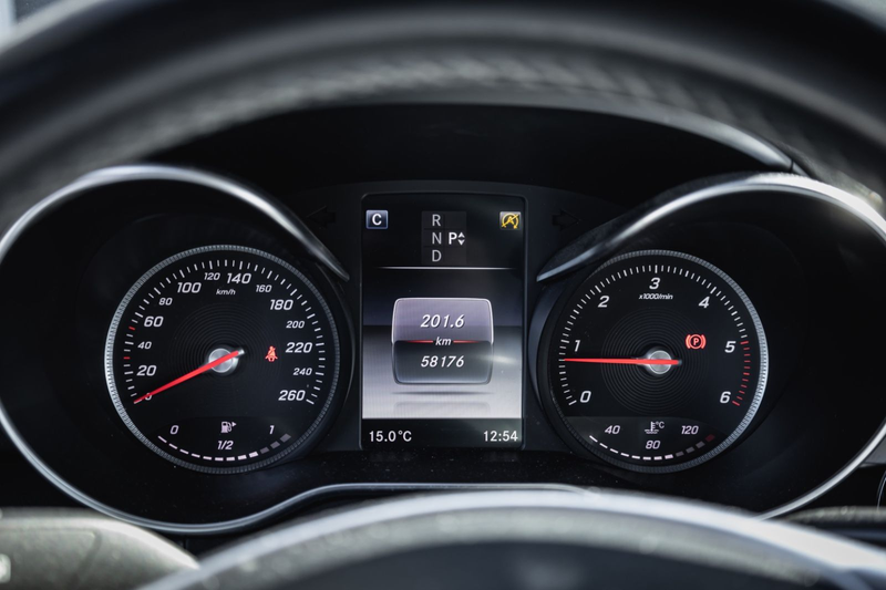 Mercedes-Benz C 250 Limousine BlueTec /  4Matic / AMG-Line — photo 17