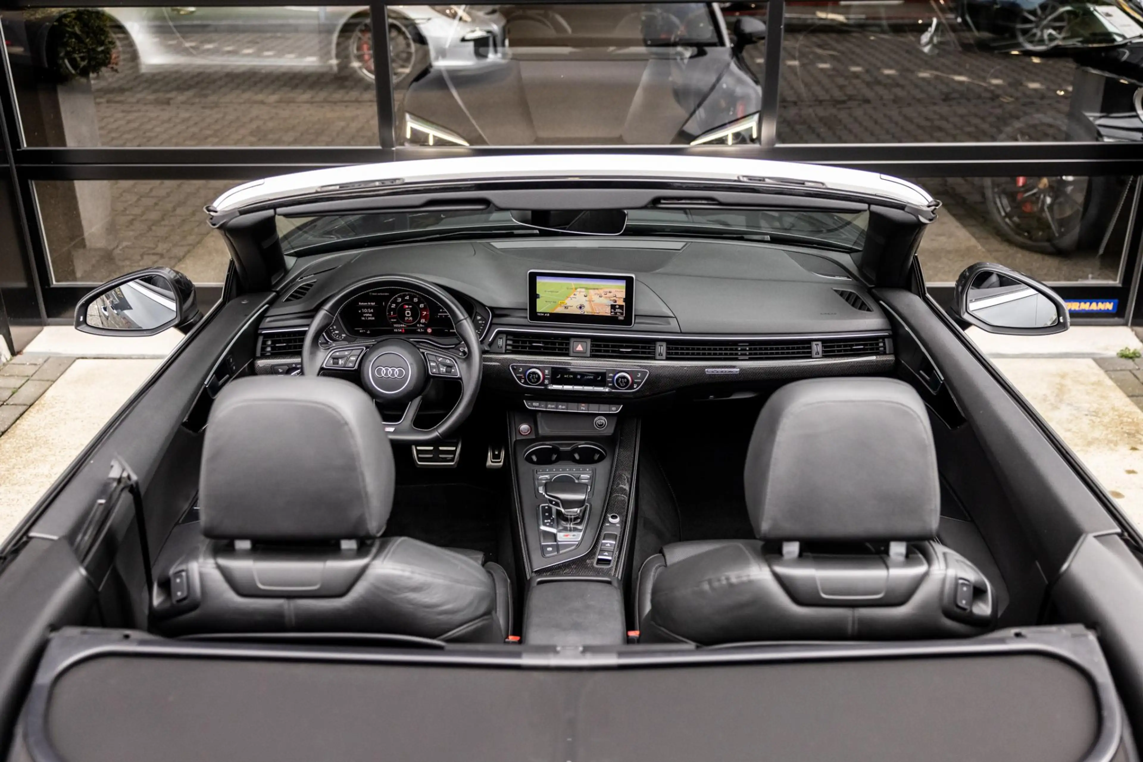 Audi S5 Cabriolet 3.0 TFSI S5 quattro Pro Line Plus, RS-st — photo 12