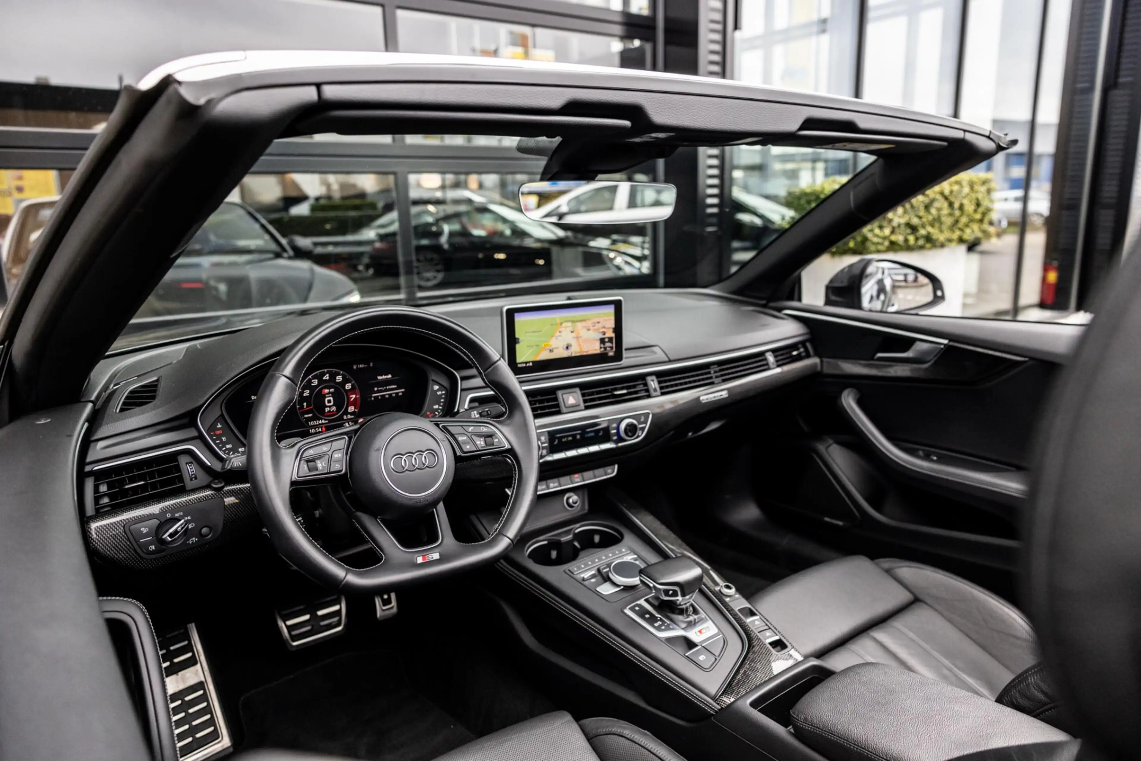 Audi S5 Cabriolet 3.0 TFSI S5 quattro Pro Line Plus, RS-st — photo 15