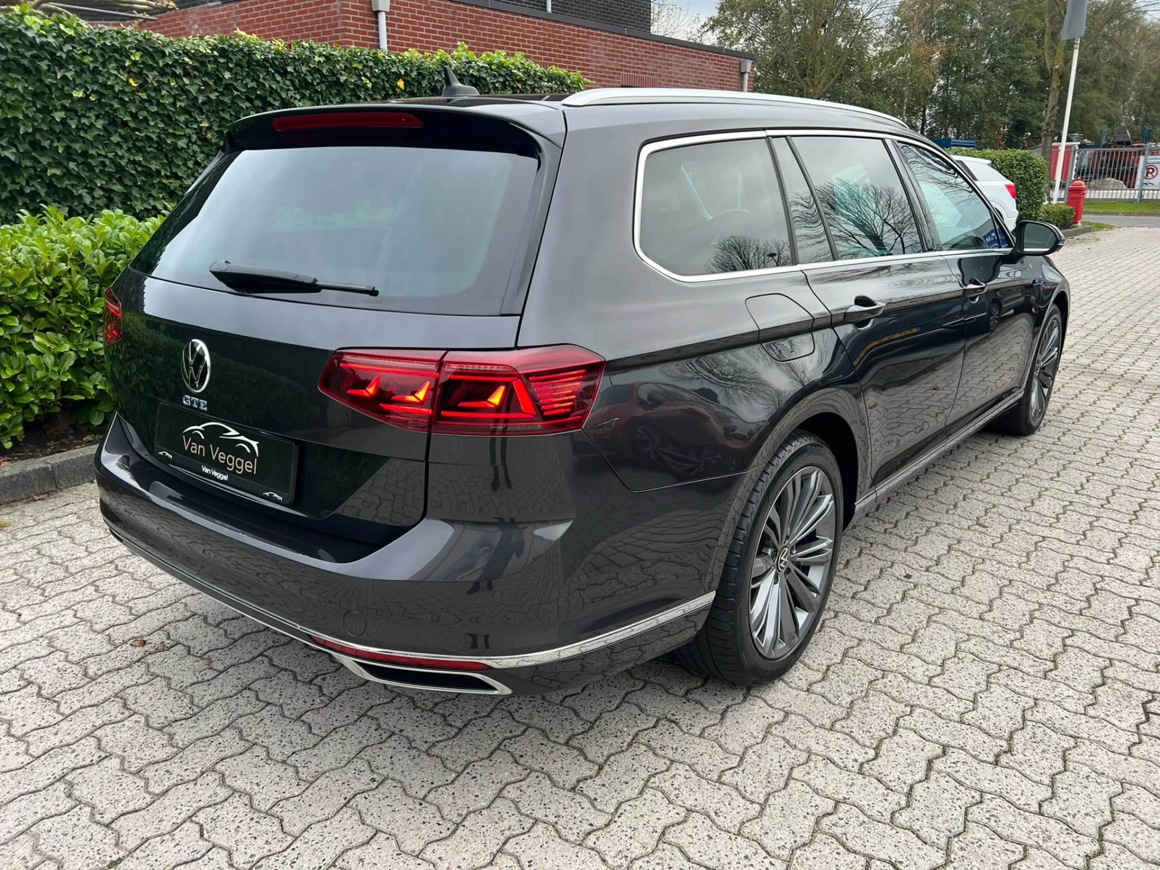 Volkswagen Passat Variant 1.4 TSI PHEV GTE pano, leer, camera, trekhaak, vir — photo 28