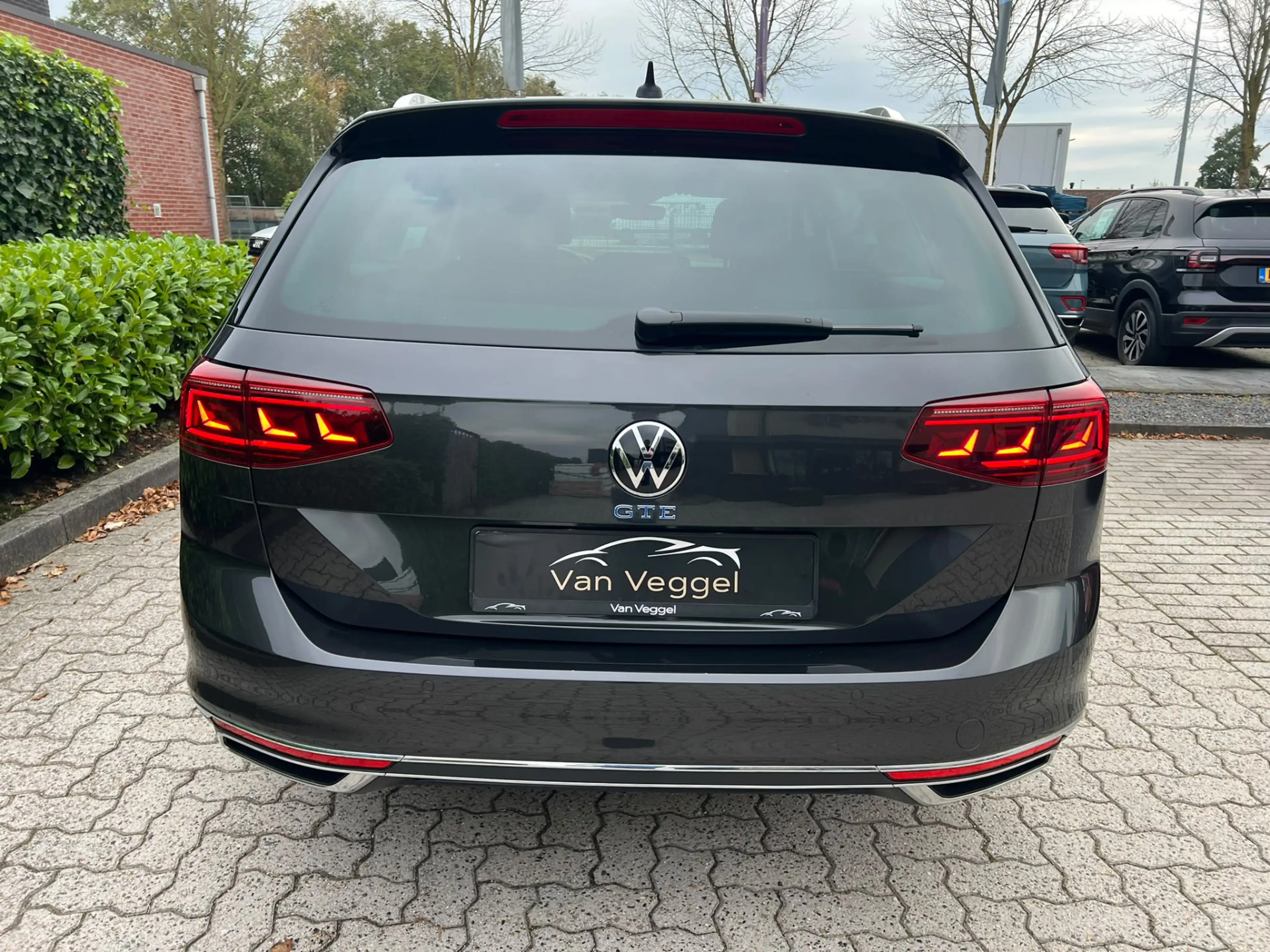 Volkswagen Passat Variant 1.4 TSI PHEV GTE pano, leer, camera, trekhaak, vir — photo 14