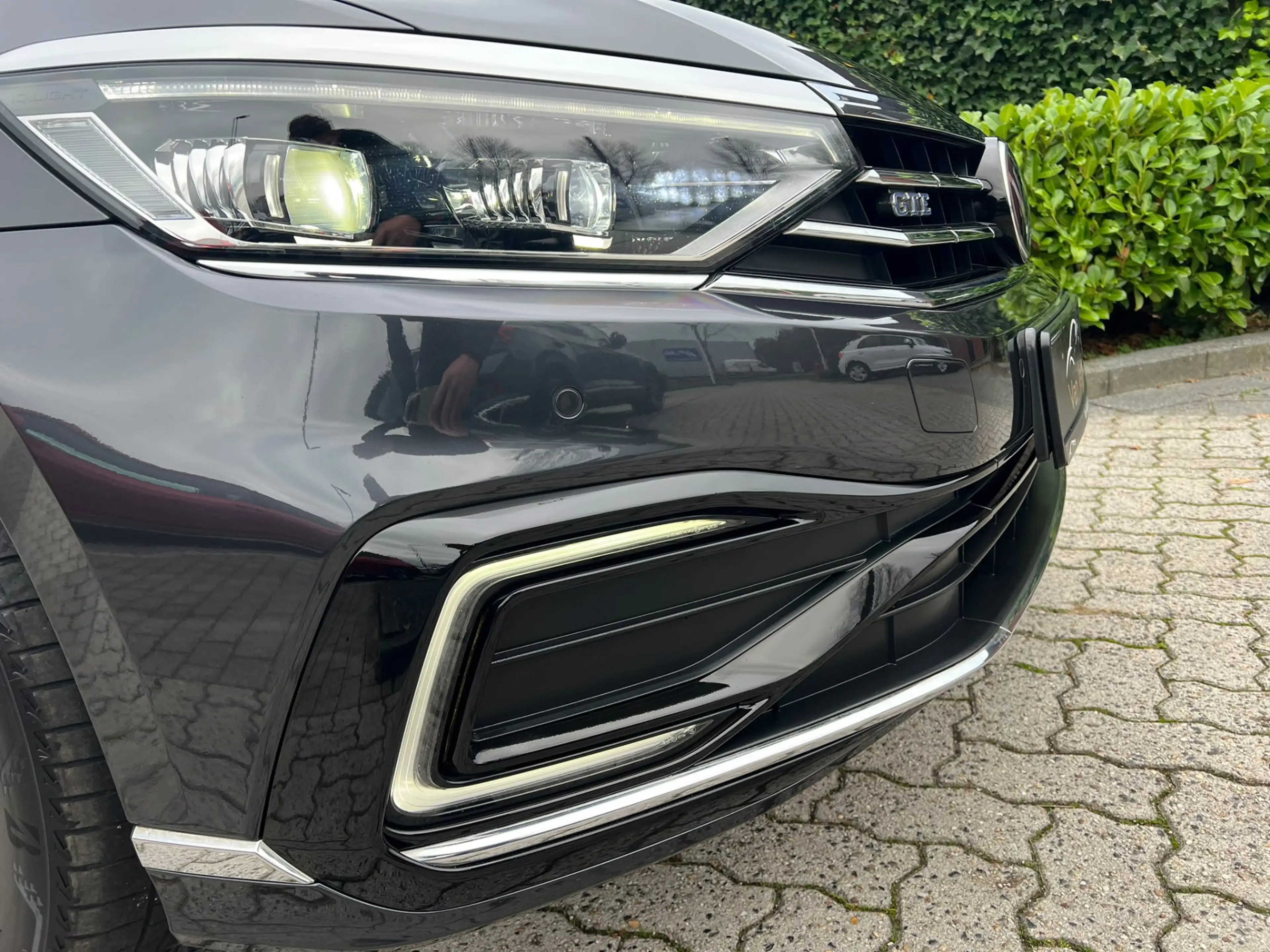 Volkswagen Passat Variant 1.4 TSI PHEV GTE pano, leer, camera, trekhaak, vir — photo 16