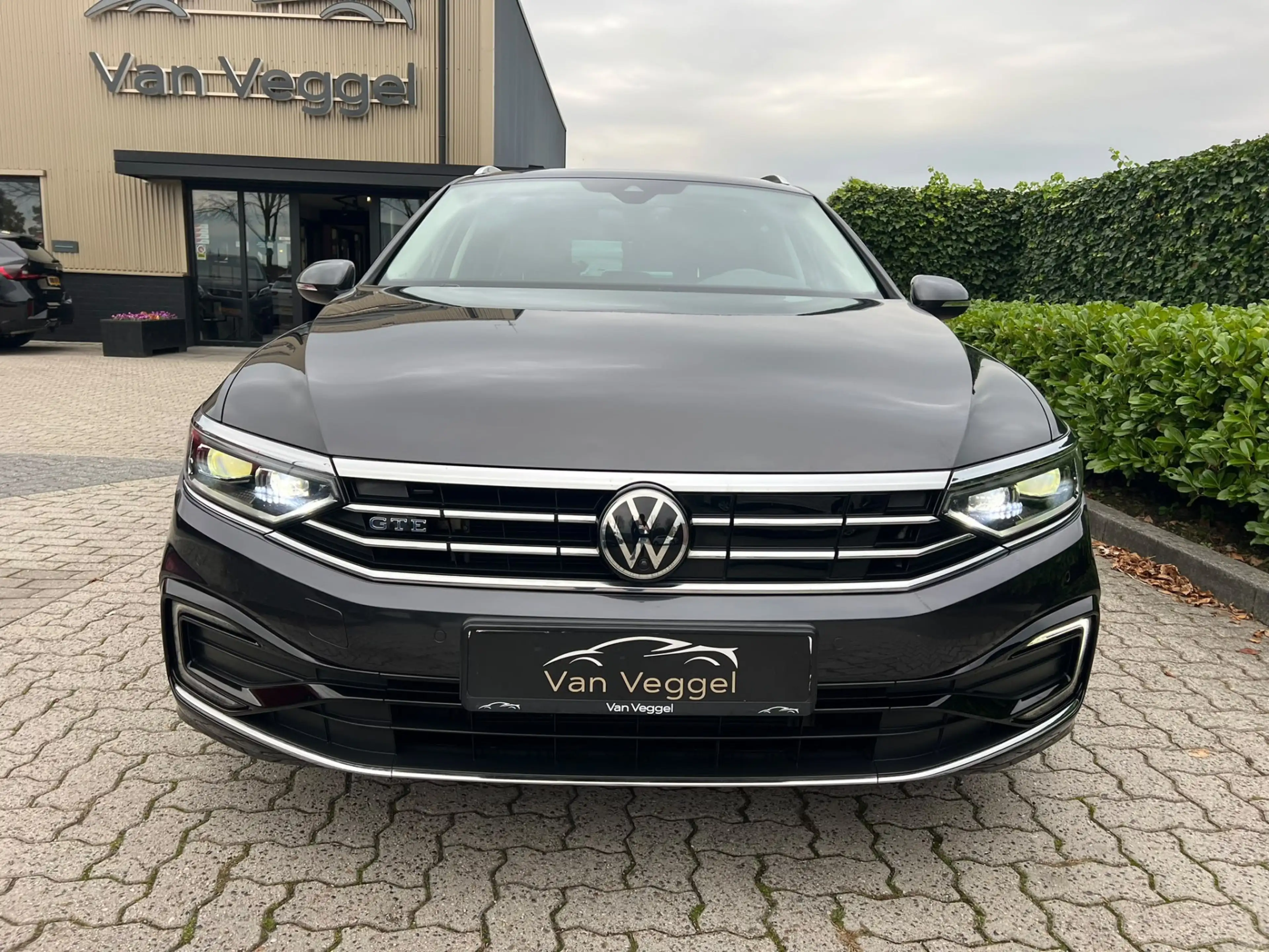Volkswagen Passat Variant 1.4 TSI PHEV GTE pano, leer, camera, trekhaak, vir — photo 13