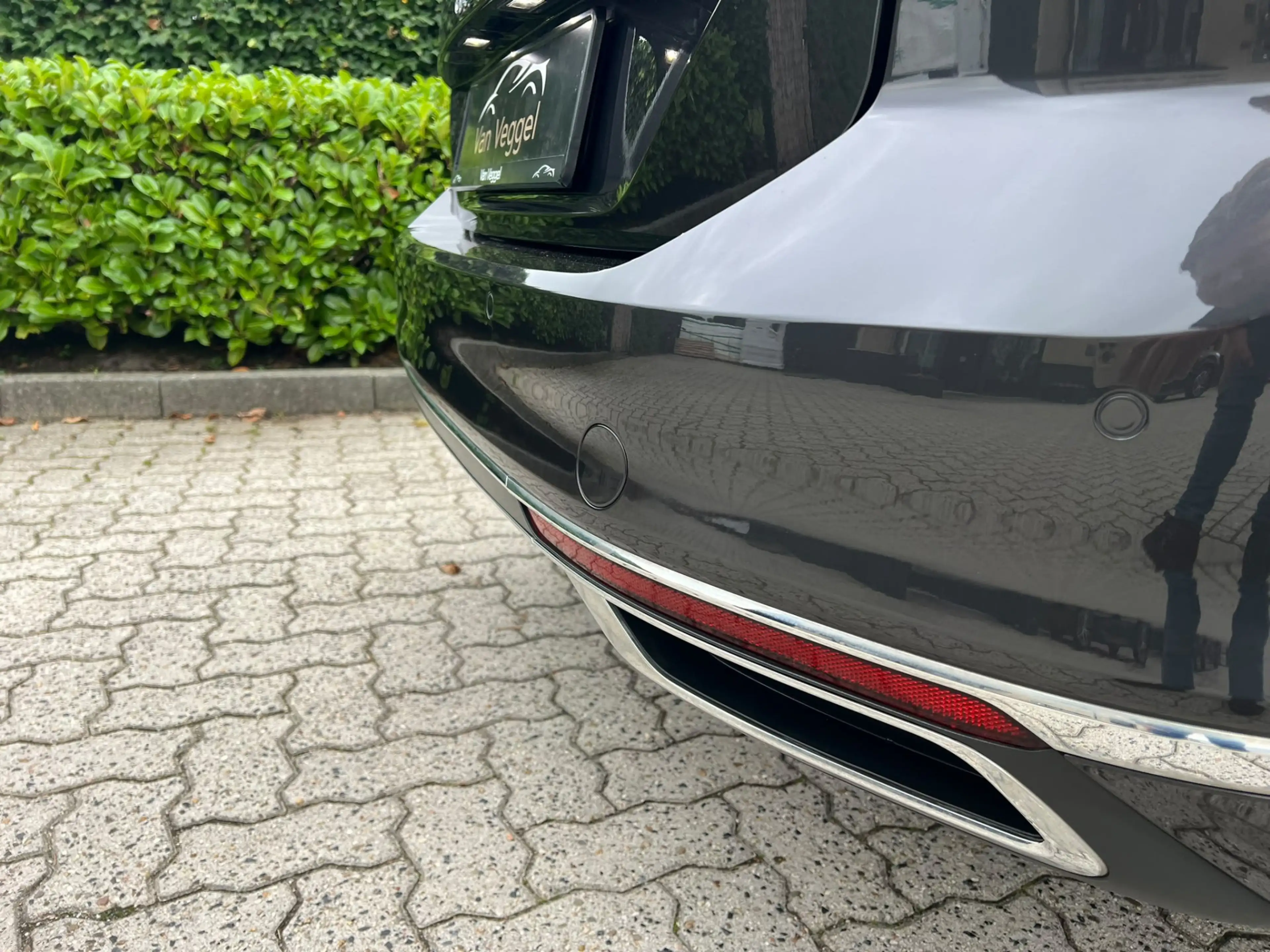 Volkswagen Passat Variant 1.4 TSI PHEV GTE pano, leer, camera, trekhaak, vir — photo 20