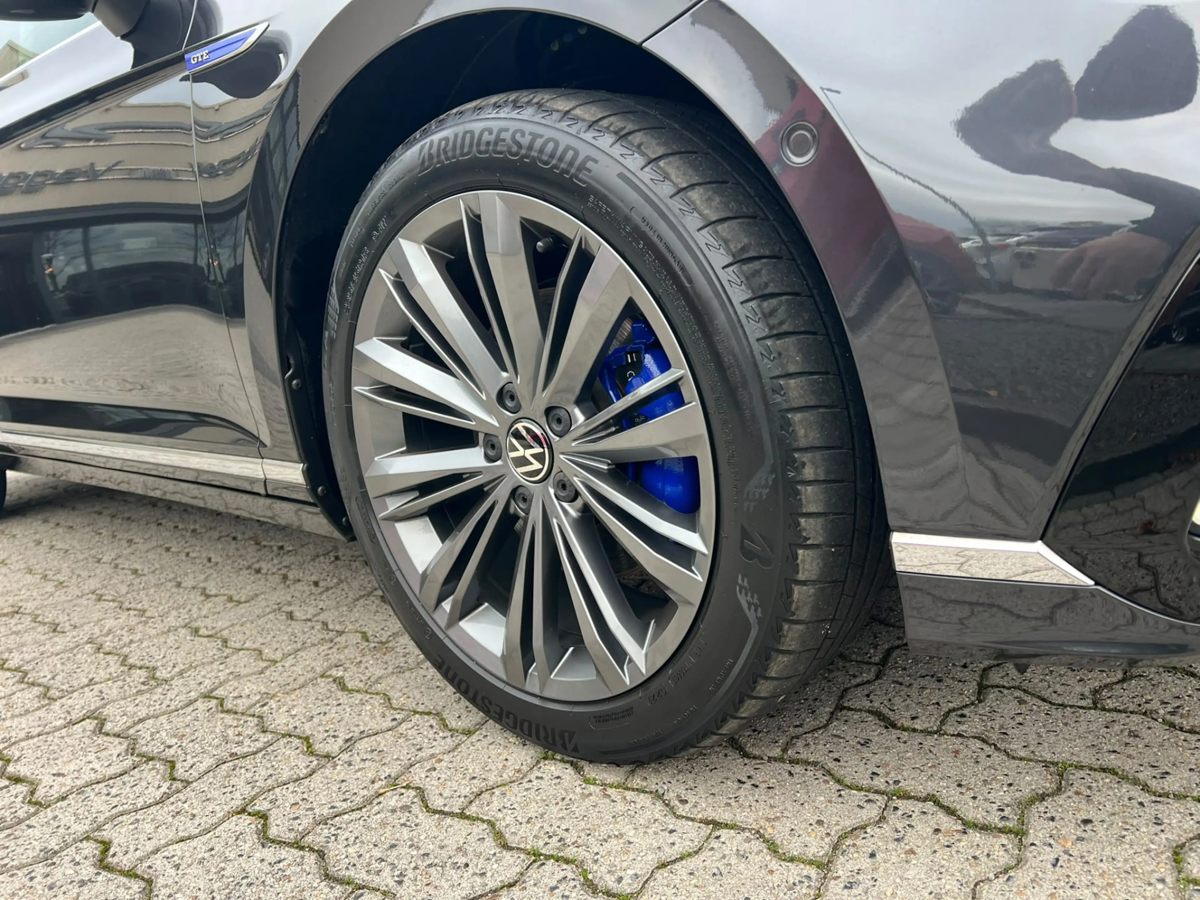 Volkswagen Passat Variant 1.4 TSI PHEV GTE pano, leer, camera, trekhaak, vir — photo 11
