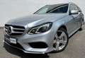 Mercedes-Benz E 500 CGI Avantgarde AMG PANO ACC AHK AIRMATIC Argintiu - thumbnail 1