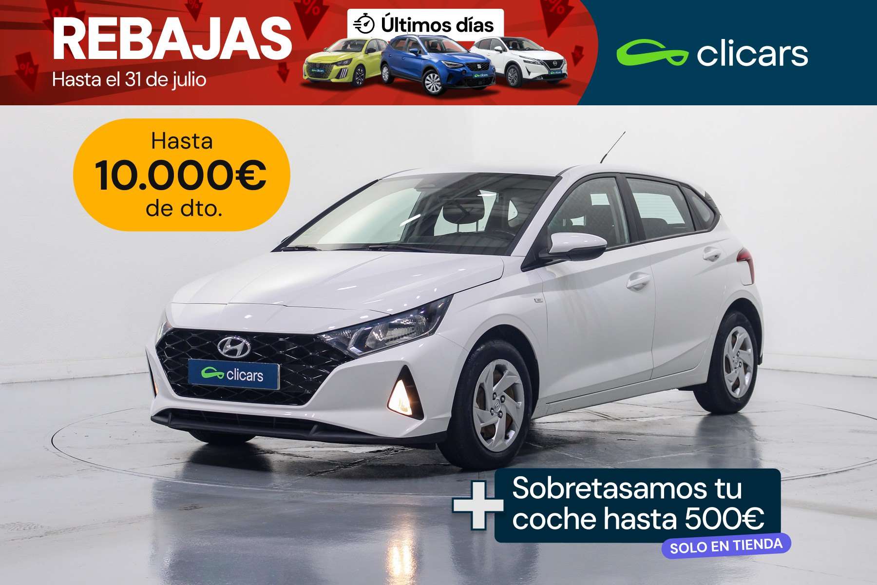 Hyundai i20 1.0 TGDI Essence 48V 100 - foto 1