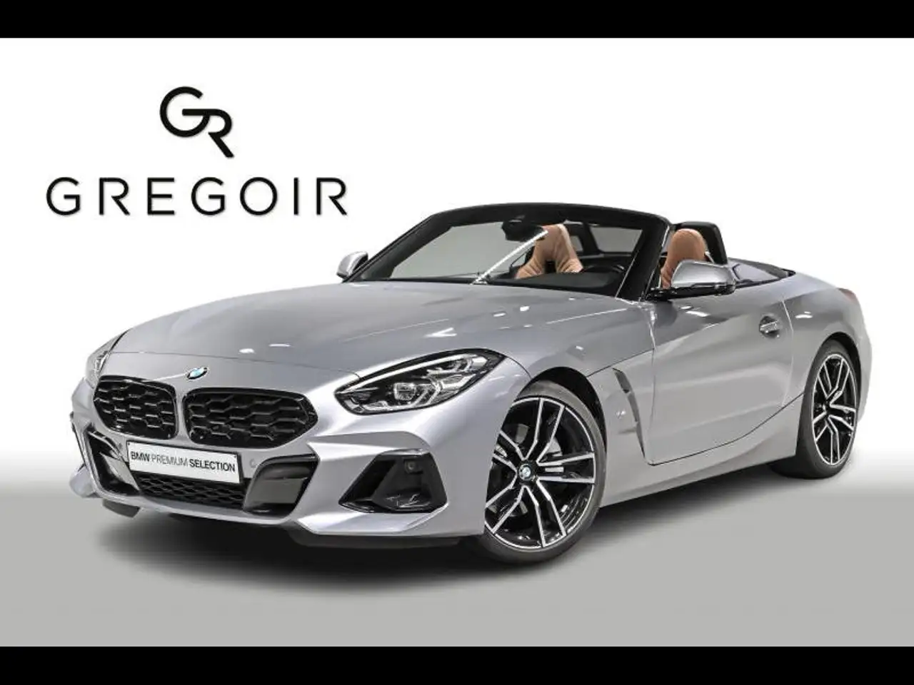 BMW Z4 MPACK LED NAVI CARPLAY STUURVW
