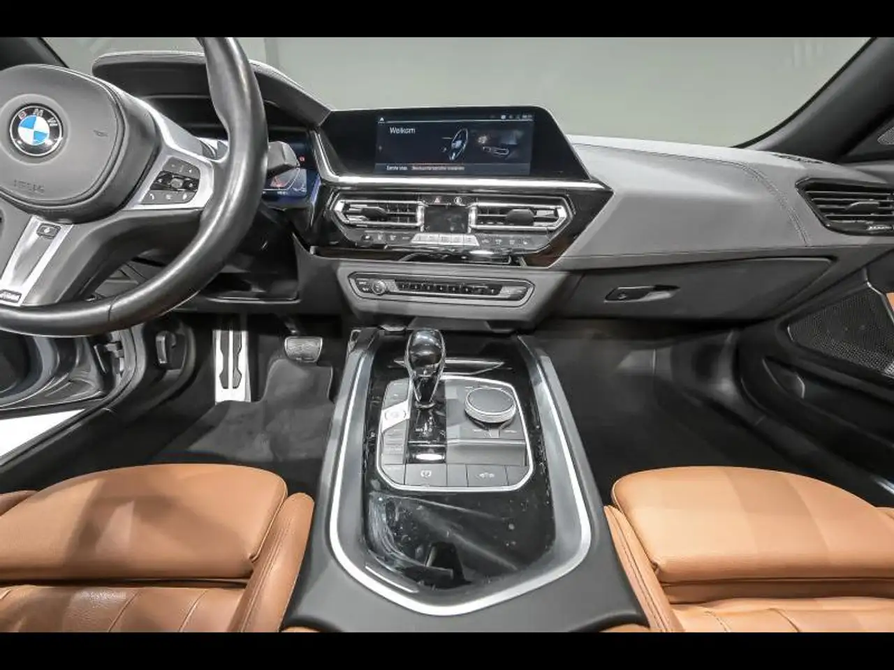 BMW Z4 MPACK LED NAVI CARPLAY STUURVW, миниатюра 10