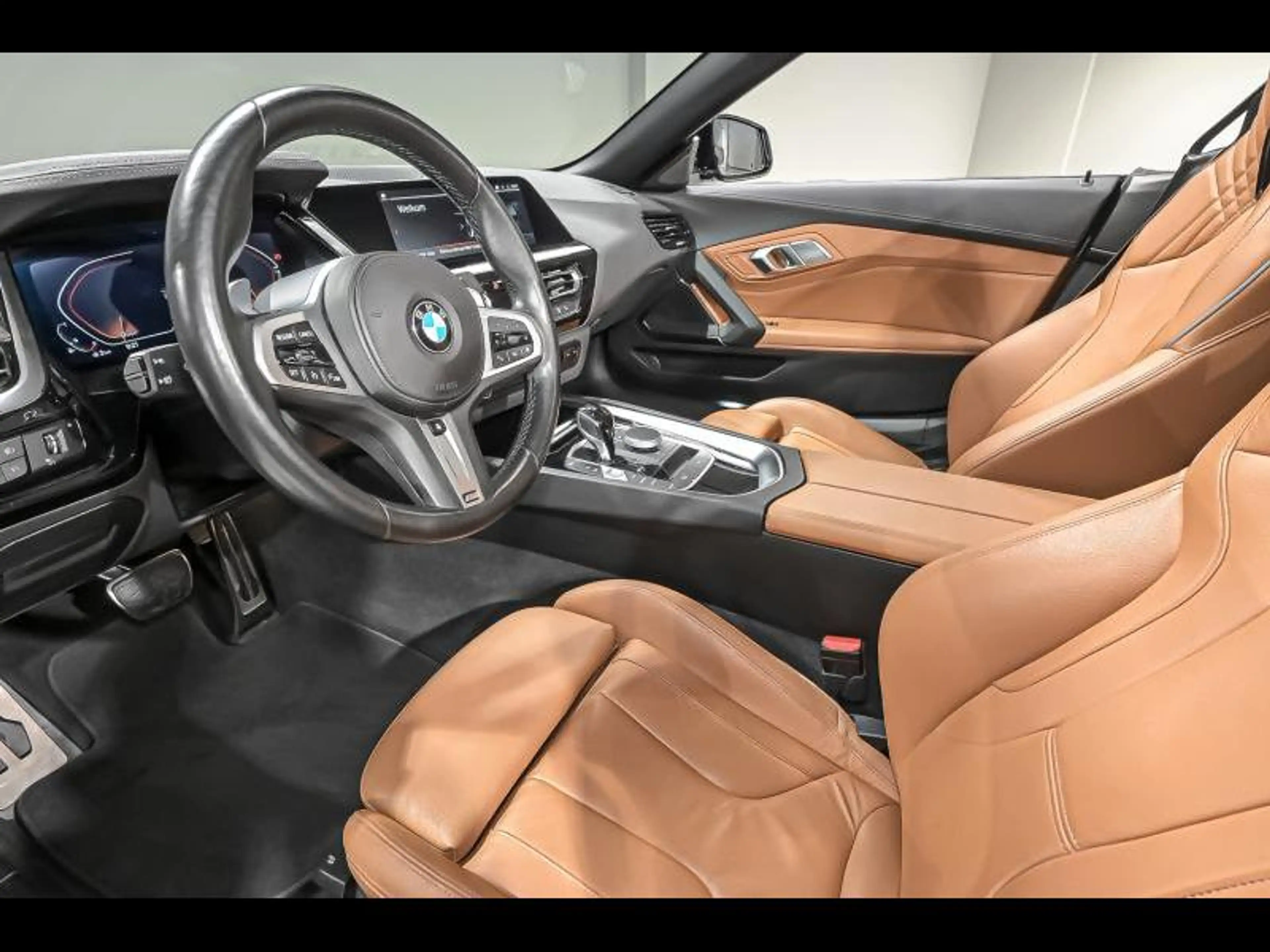 BMW Z4 MPACK|LED|NAVI|CARPLAY|STUURVW| — photo 9