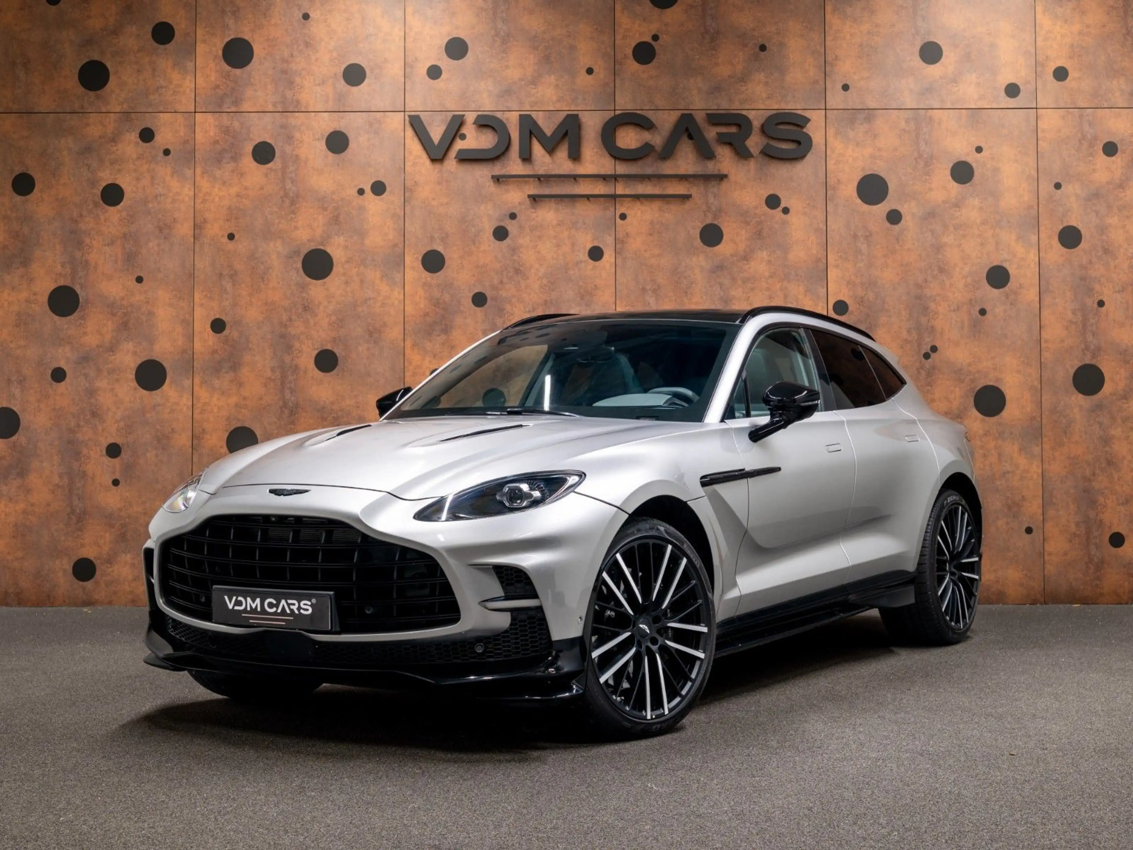 Aston Martin DBX 4.0 V8 707*FACELIFT*ACC*360*