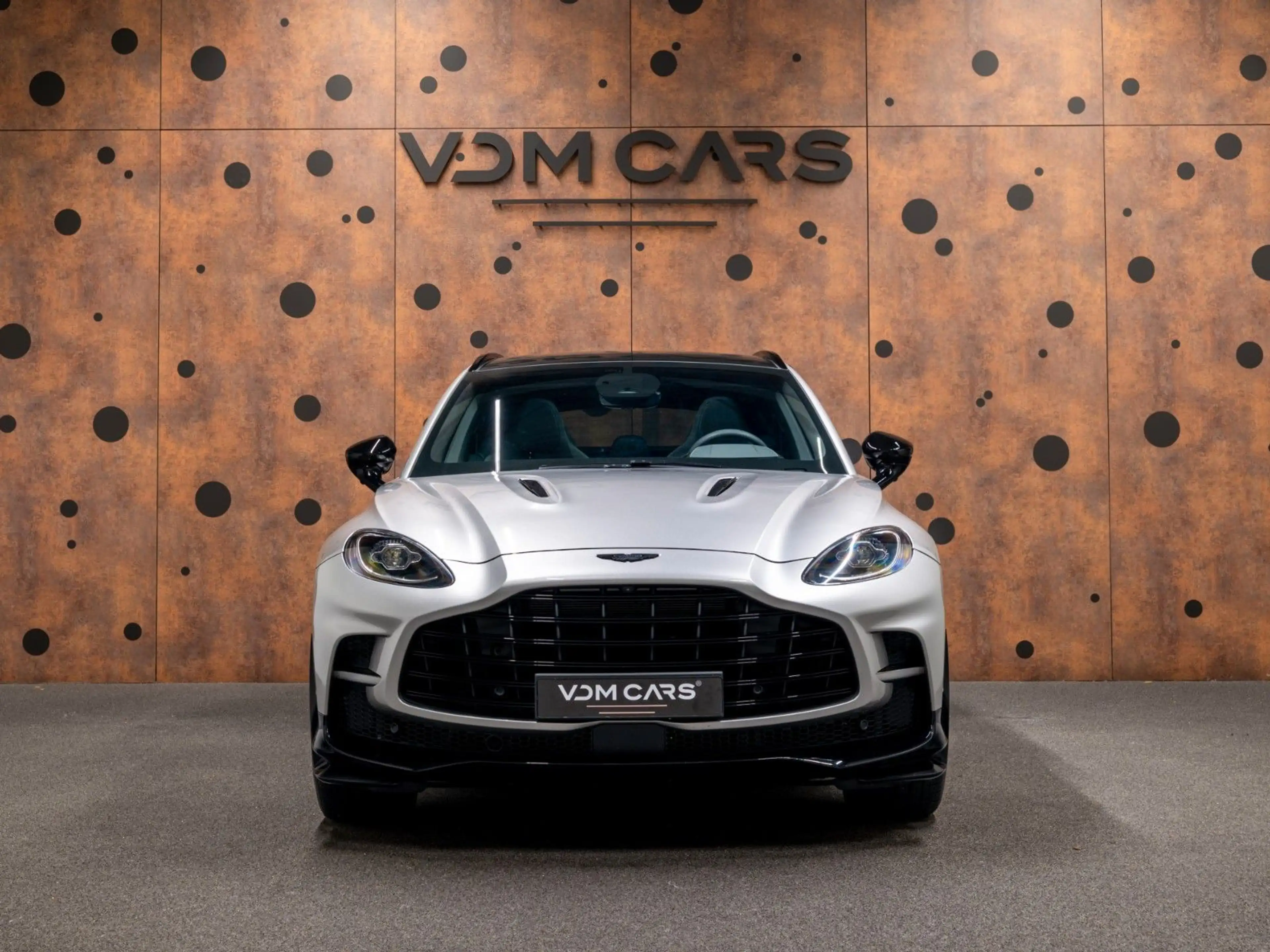 Aston Martin DBX 4.0 V8 707*FACELIFT*ACC*360* — photo 8