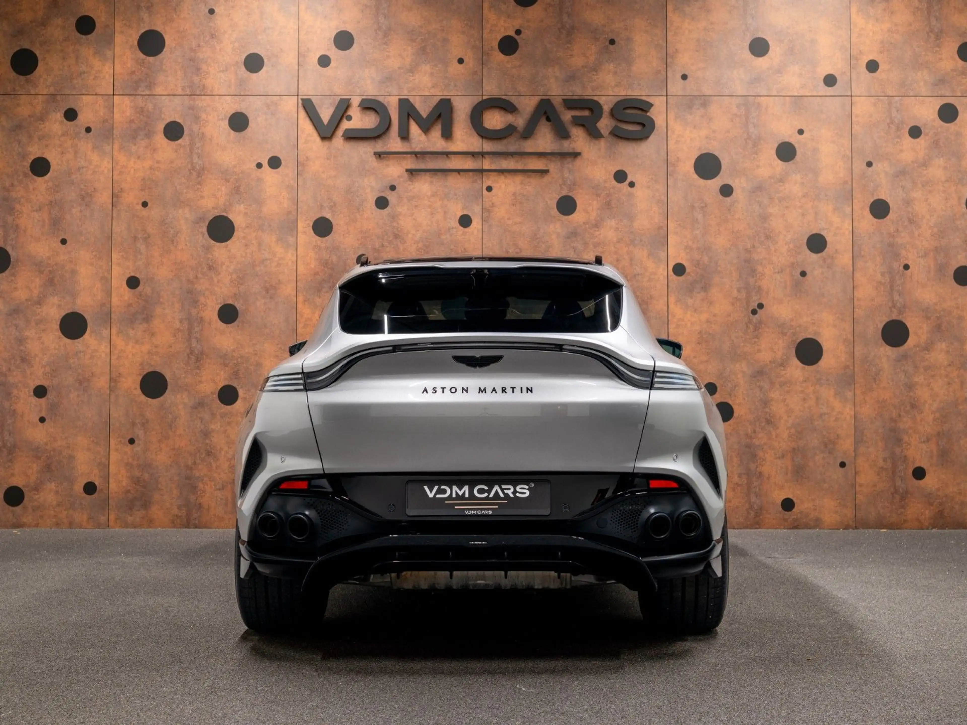 Aston Martin DBX 4.0 V8 707*FACELIFT*ACC*360* — photo 4