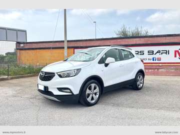 MOKKA X 1.6 GPL 115CV