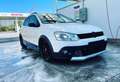 Volkswagen Polo V CrossPolo *Urban White*erst 74000km*NAVI* Weiß - thumbnail 1