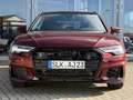 Audi S6 Avant 3.0 TDI LUFT, DACH, B&O, ALLRADLENKUNG Rot - thumbnail 3