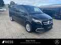 Mercedes-Benz V 300 d EXTRALANG/MBUX/LEDER/360°/DISTRONIC/BURMESTER/ST Negro - thumbnail 1