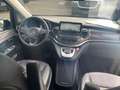 Mercedes-Benz V 300 d EXTRALANG/MBUX/LEDER/360°/DISTRONIC/BURMESTER/ST Negro - thumbnail 11