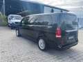 Mercedes-Benz V 300 d EXTRALANG/MBUX/LEDER/360°/DISTRONIC/BURMESTER/ST Negro - thumbnail 4