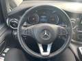Mercedes-Benz V 300 d EXTRALANG/MBUX/LEDER/360°/DISTRONIC/BURMESTER/ST Negro - thumbnail 12