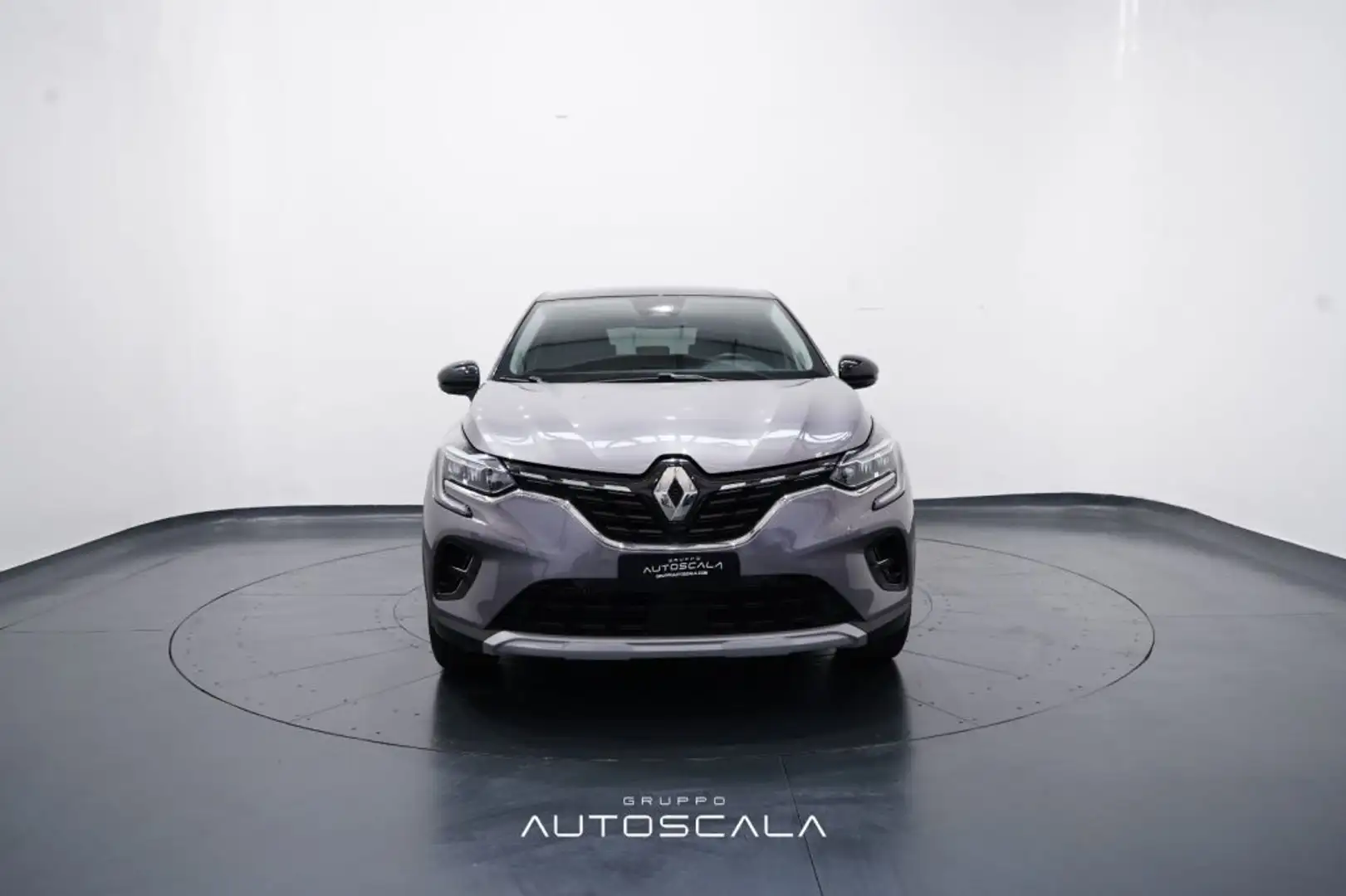 Renault Captur 1.0 TCe 90cv Techno Grijs - 2