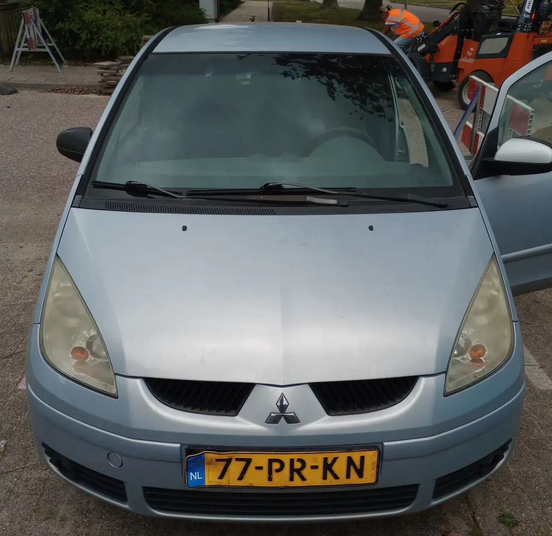 Mitsubishi Colt Colt 1.3 Inf Cool Pack Pl - 1
