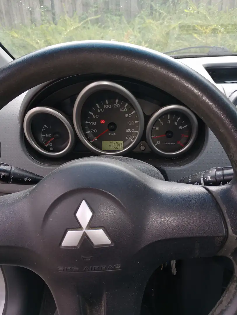 Mitsubishi Colt Colt 1.3 Inf Cool Pack Pl - 2