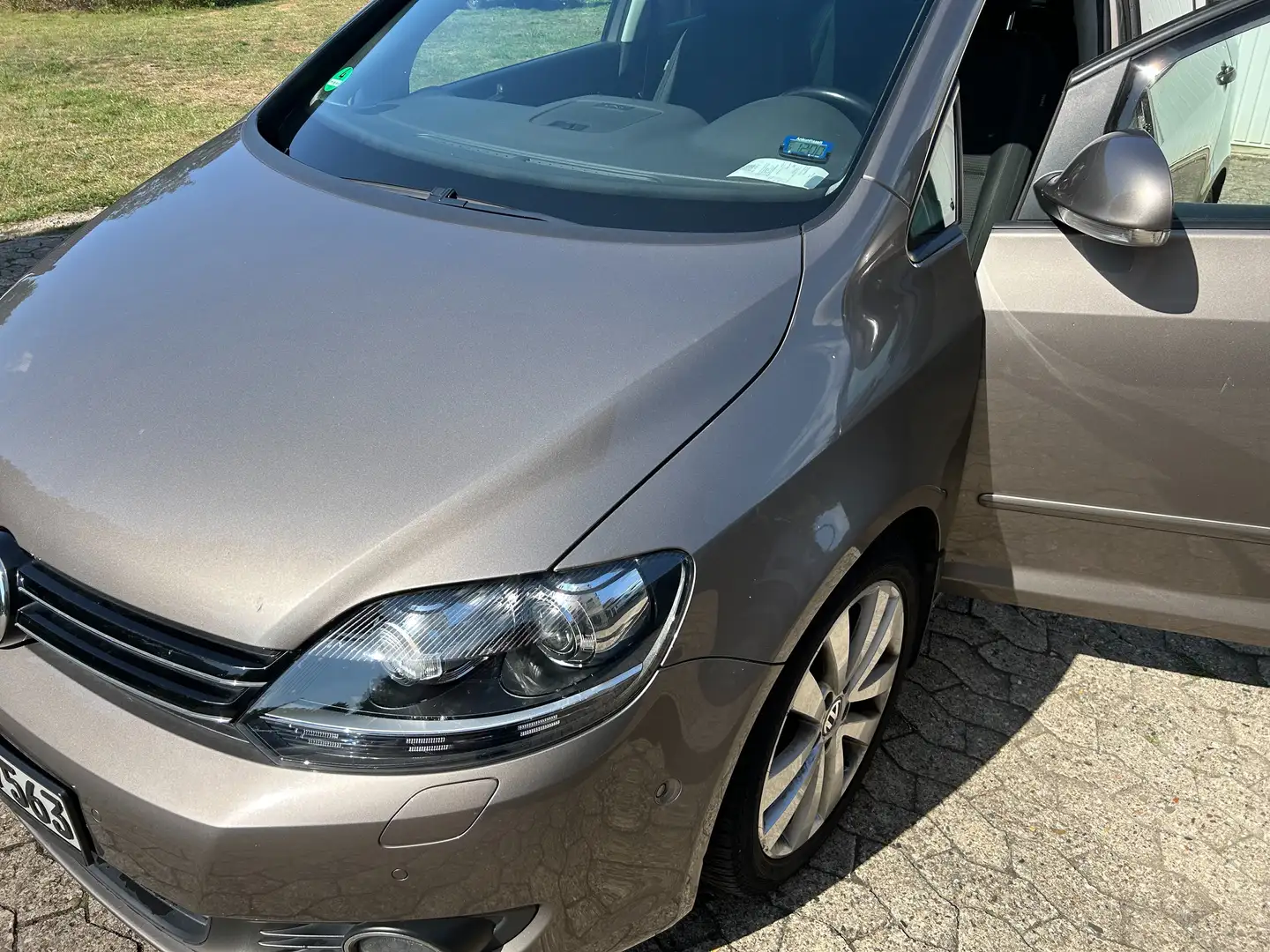 Volkswagen Golf Plus Golf Plus 1.4 TSI DSG Team Bronze - 2