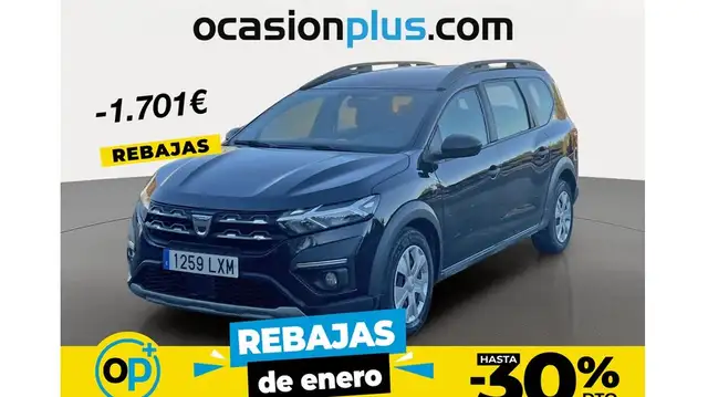Dacia Jogger 1.0 ECO-G Essential 74kW 5pl.