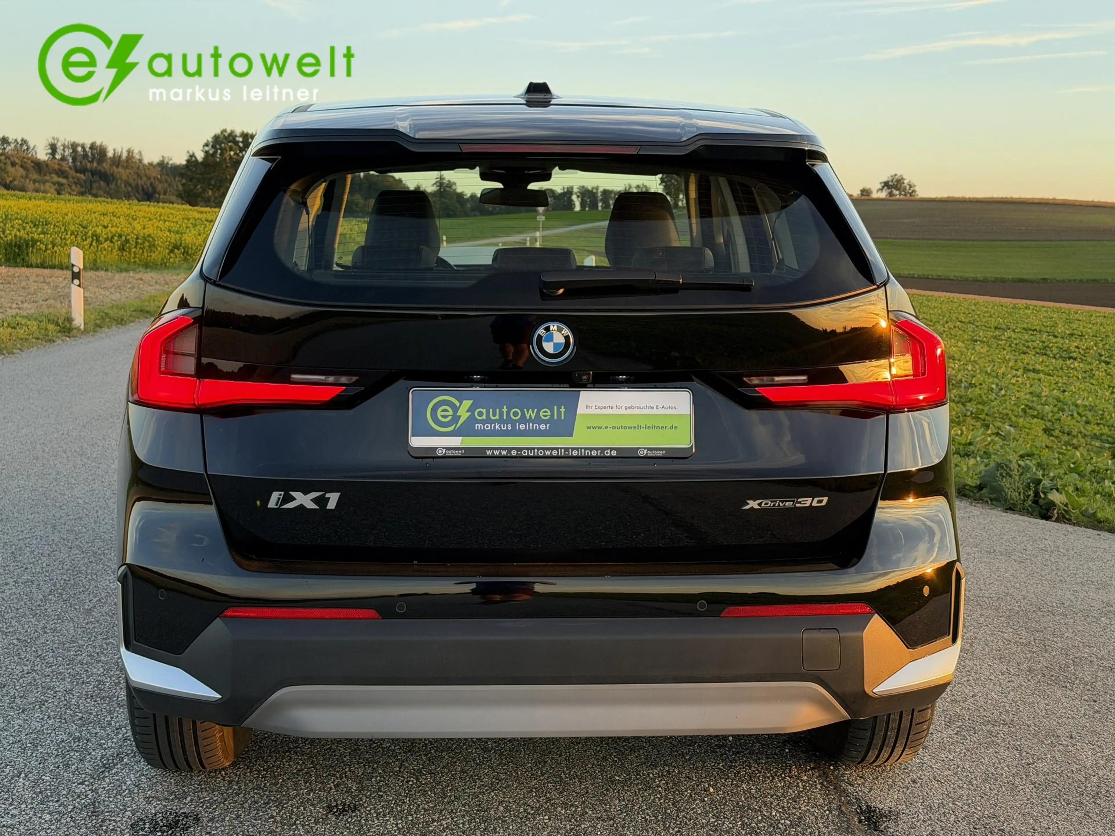 BMW iX1 xDrive30 64,8kWh adapt. LED Komfortzugang RFK — photo 5