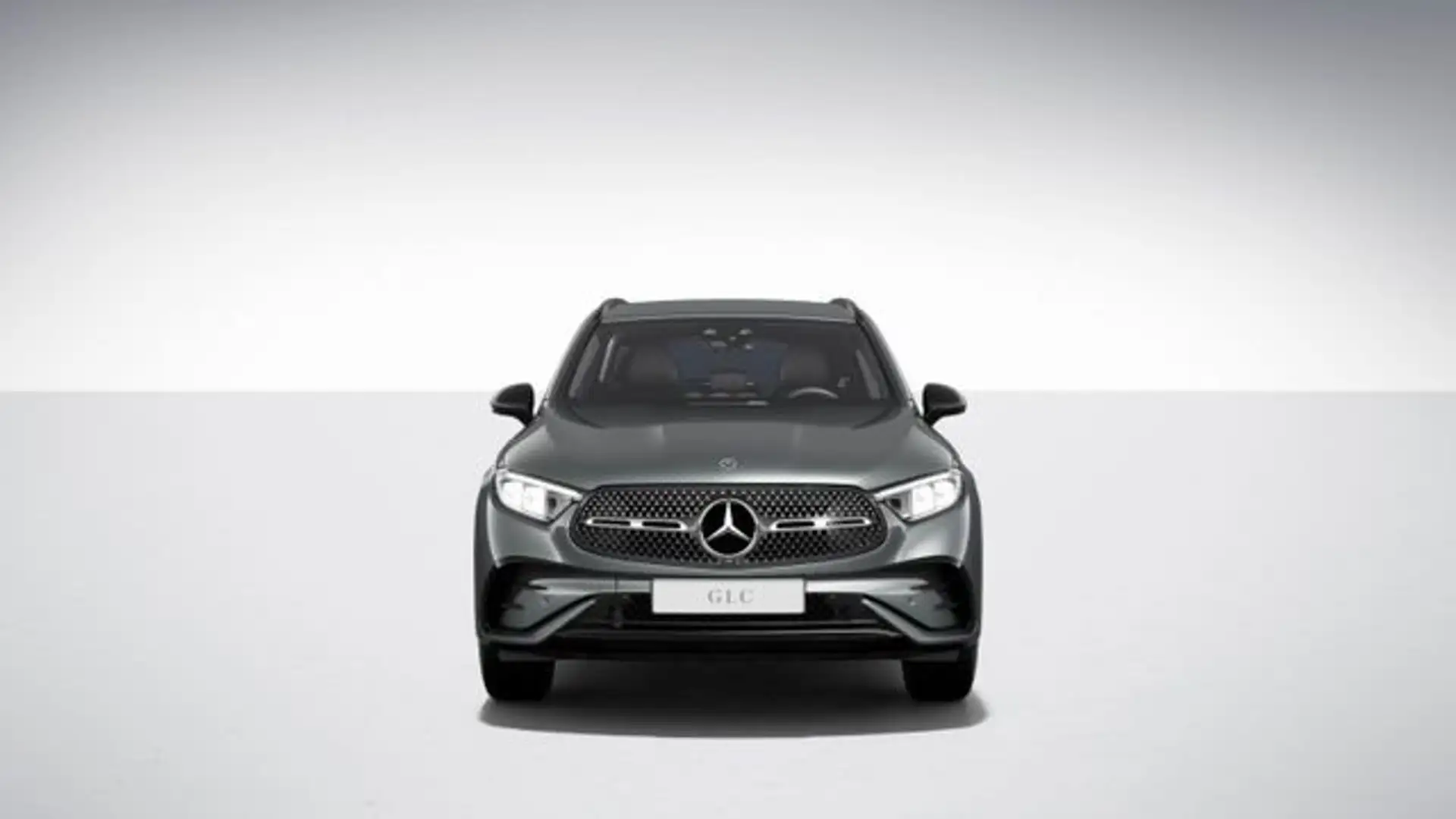 Mercedes-Benz GLC 200 4Matic AMG Line /AHK/Night/MBUX/PDC/AUT Gris - 2