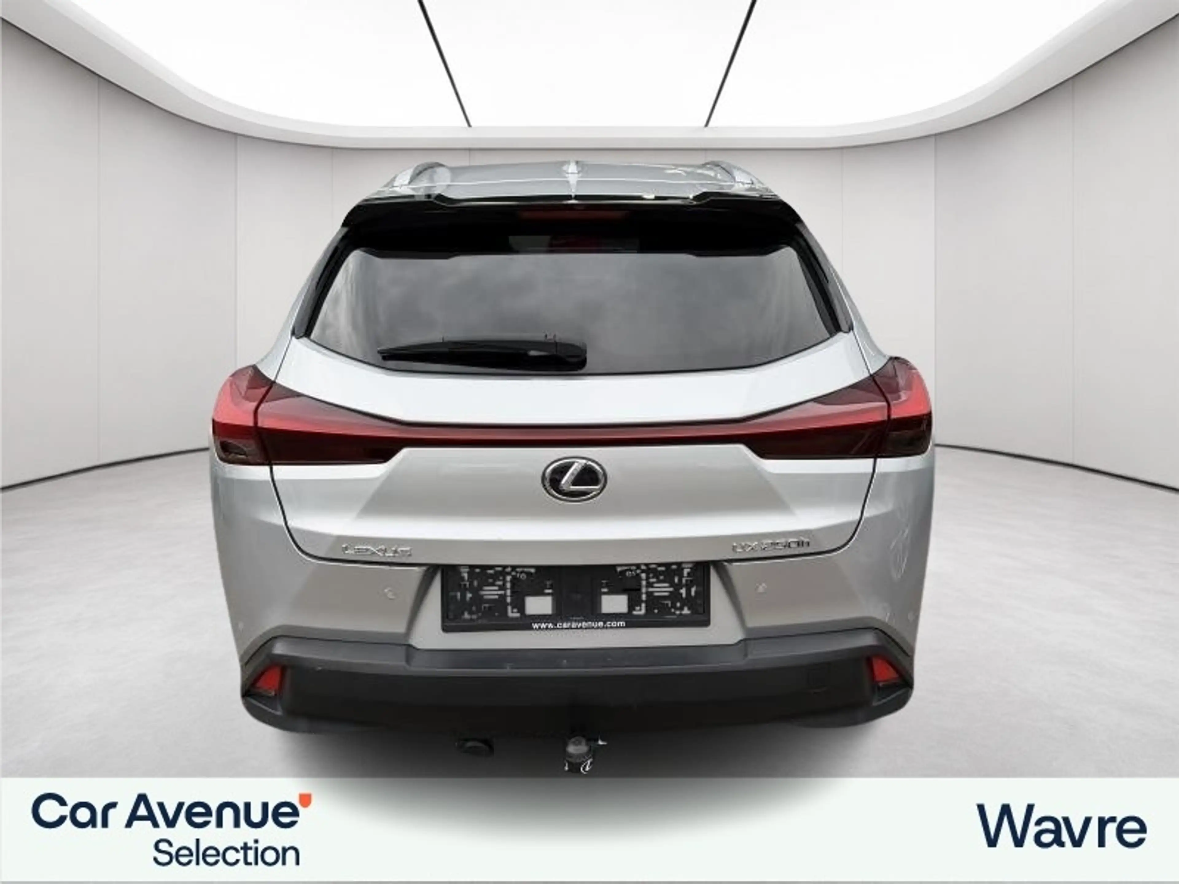 Lexus UX 250h 250h AWD Executive — photo 5