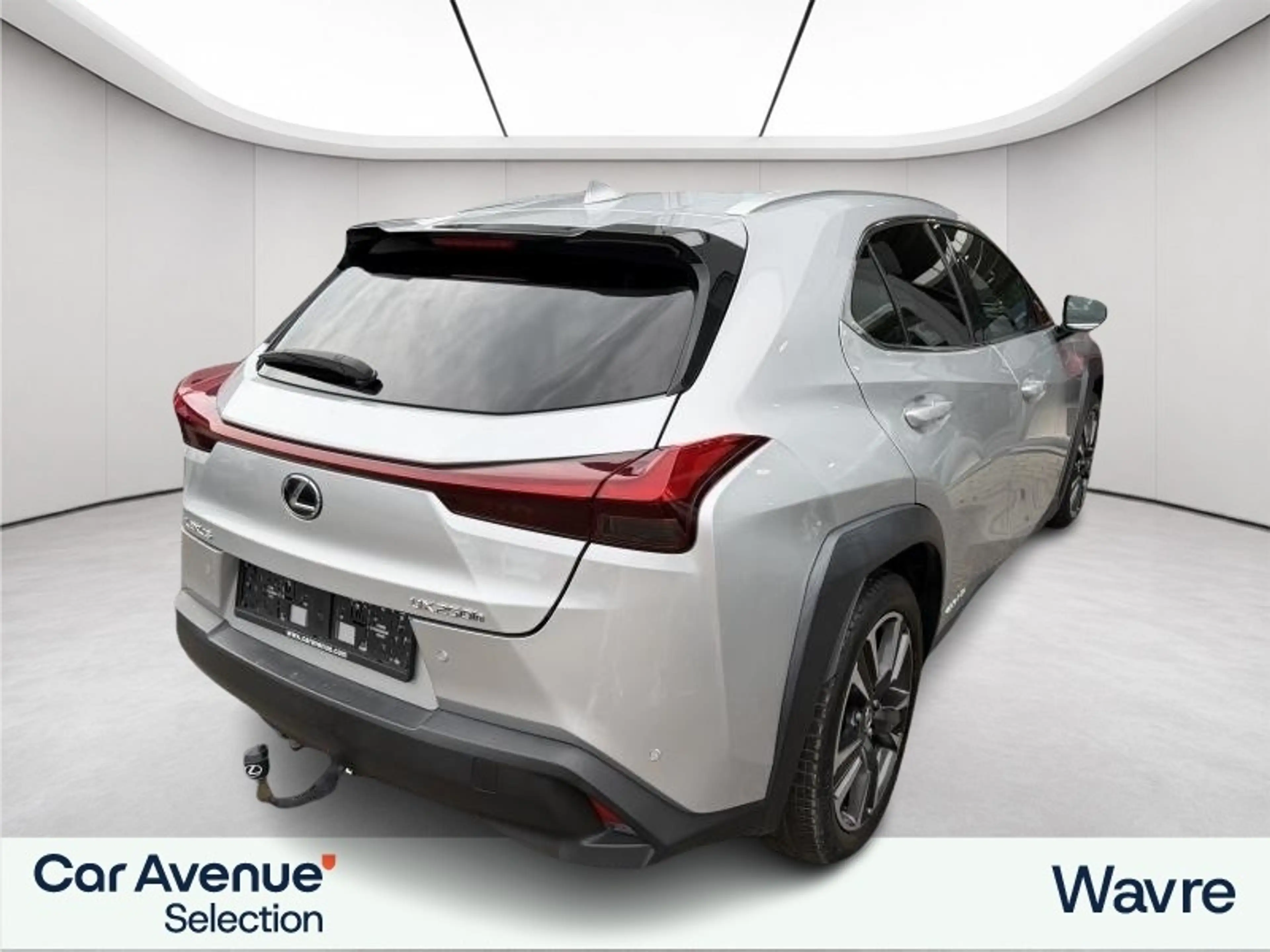 Lexus UX 250h 250h AWD Executive — photo 6