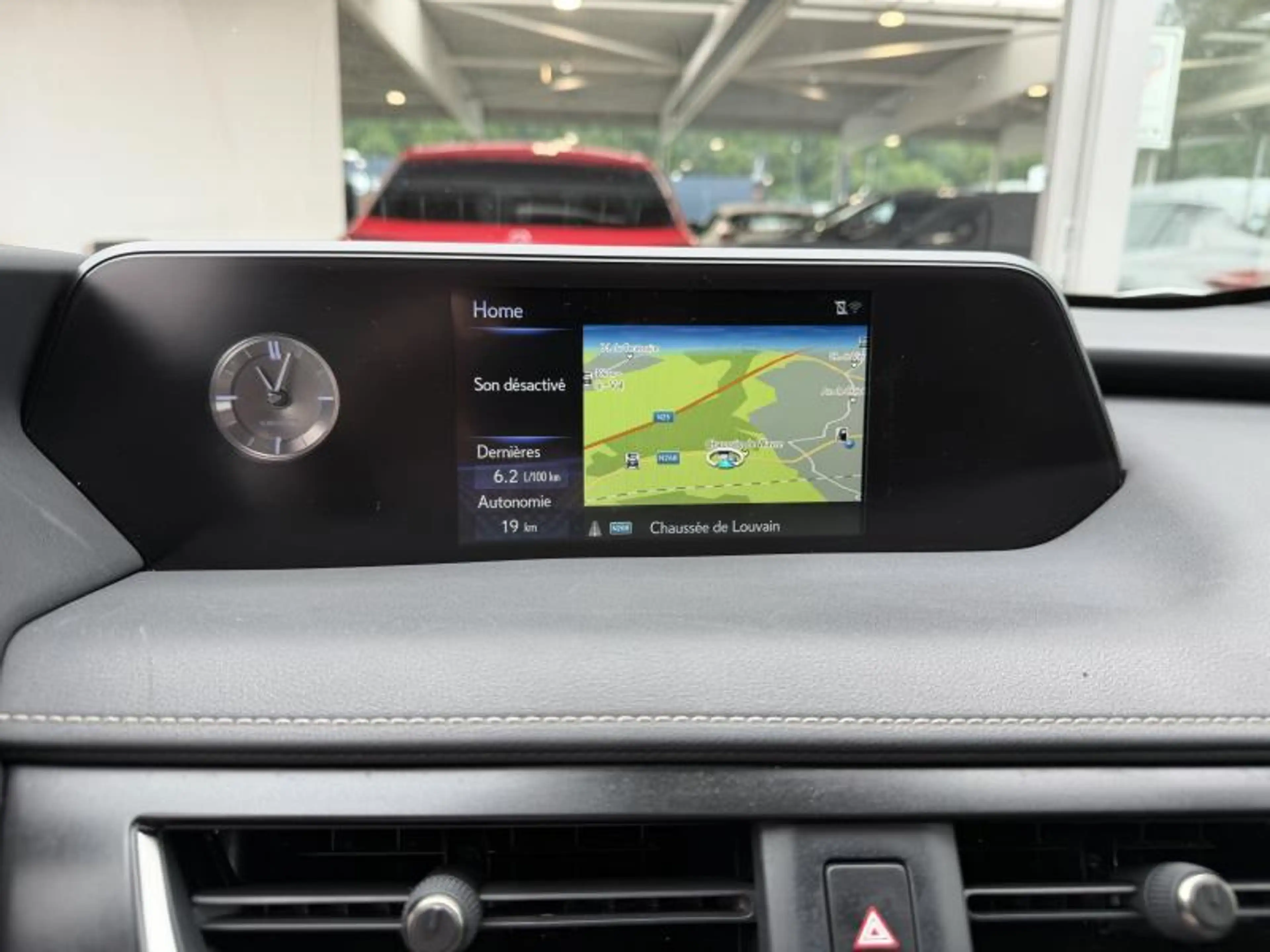 Lexus UX 250h 250h AWD Executive — photo 15