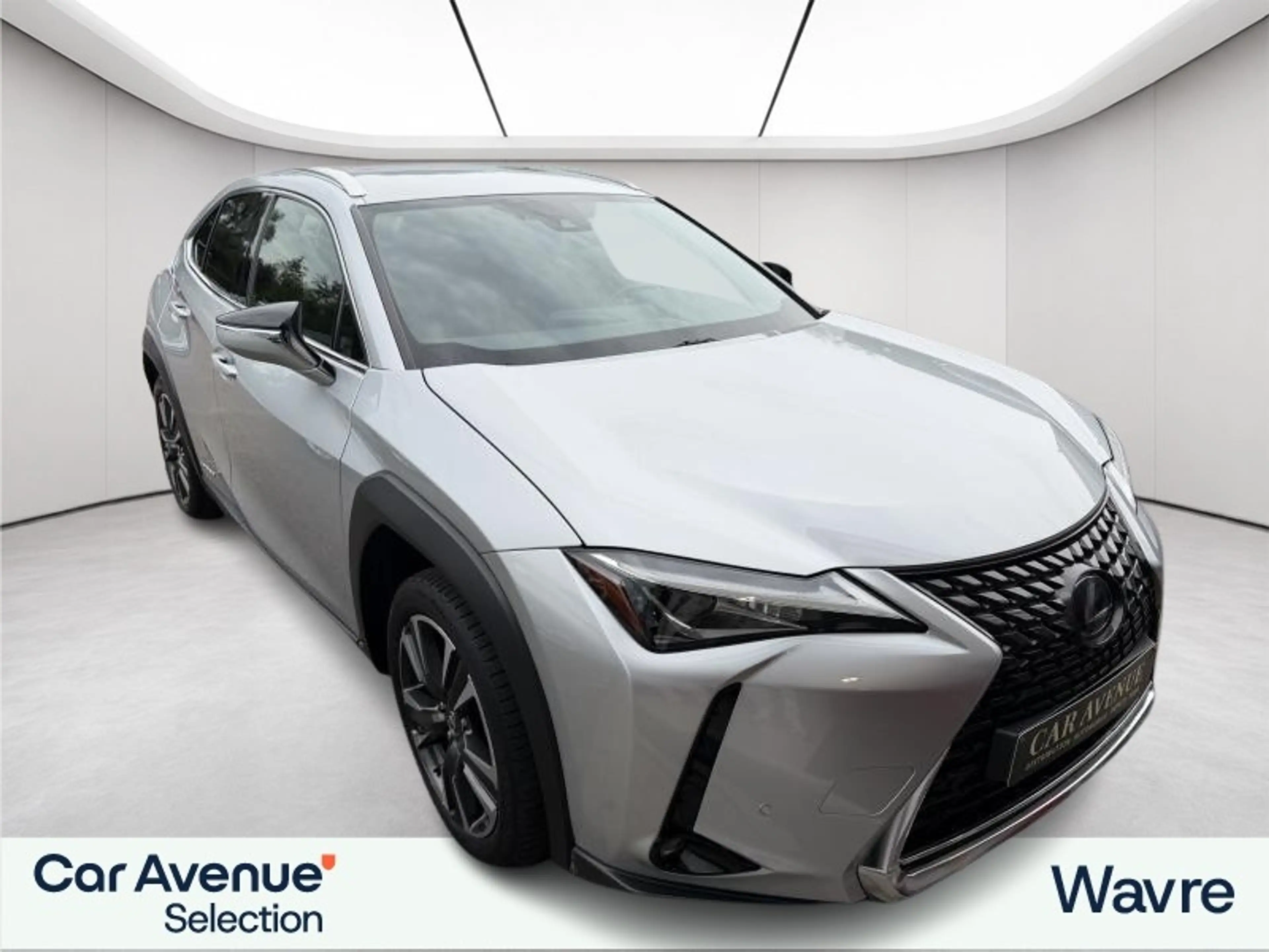Lexus UX 250h 250h AWD Executive — photo 3