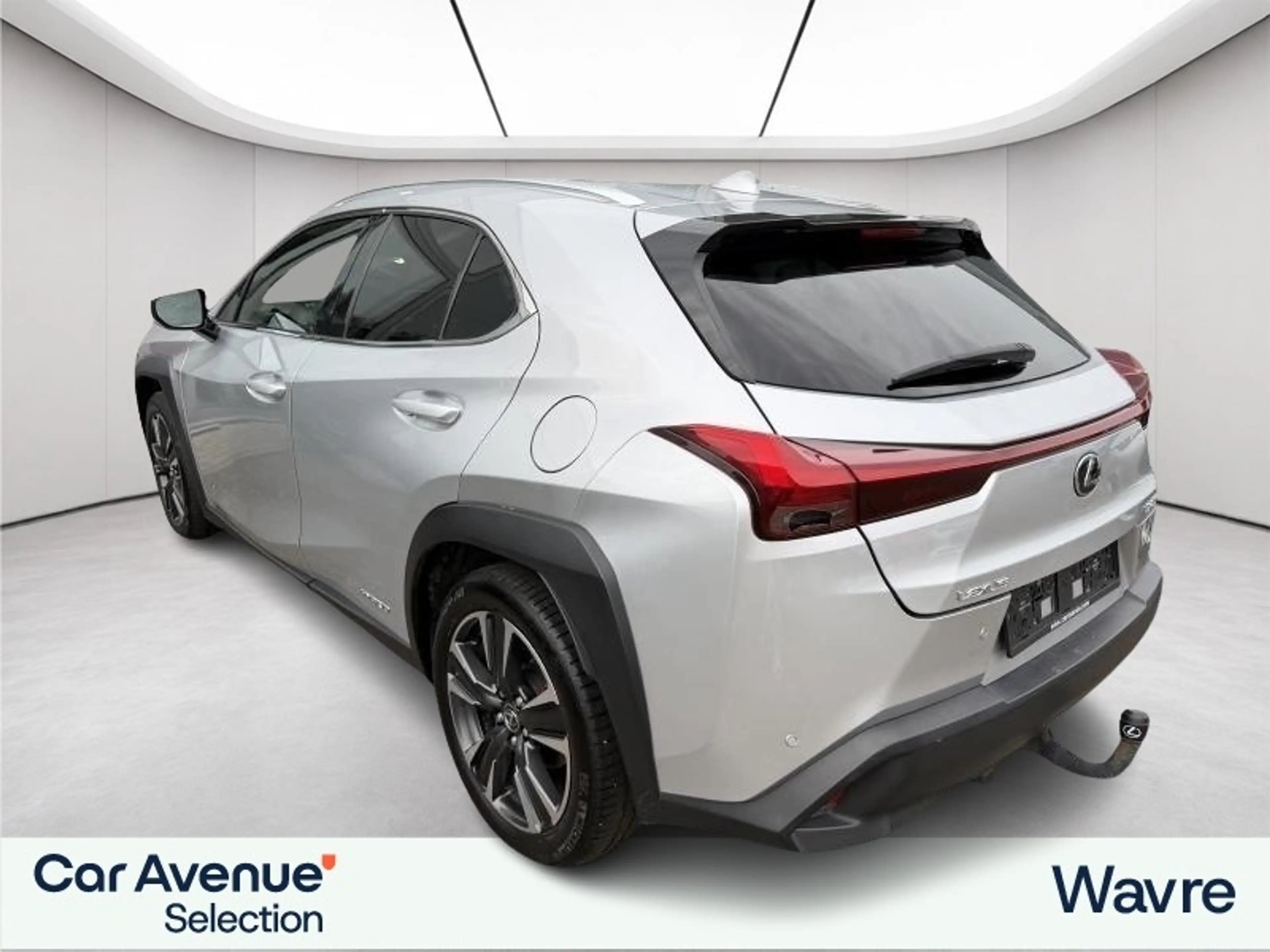 Lexus UX 250h 250h AWD Executive — photo 4