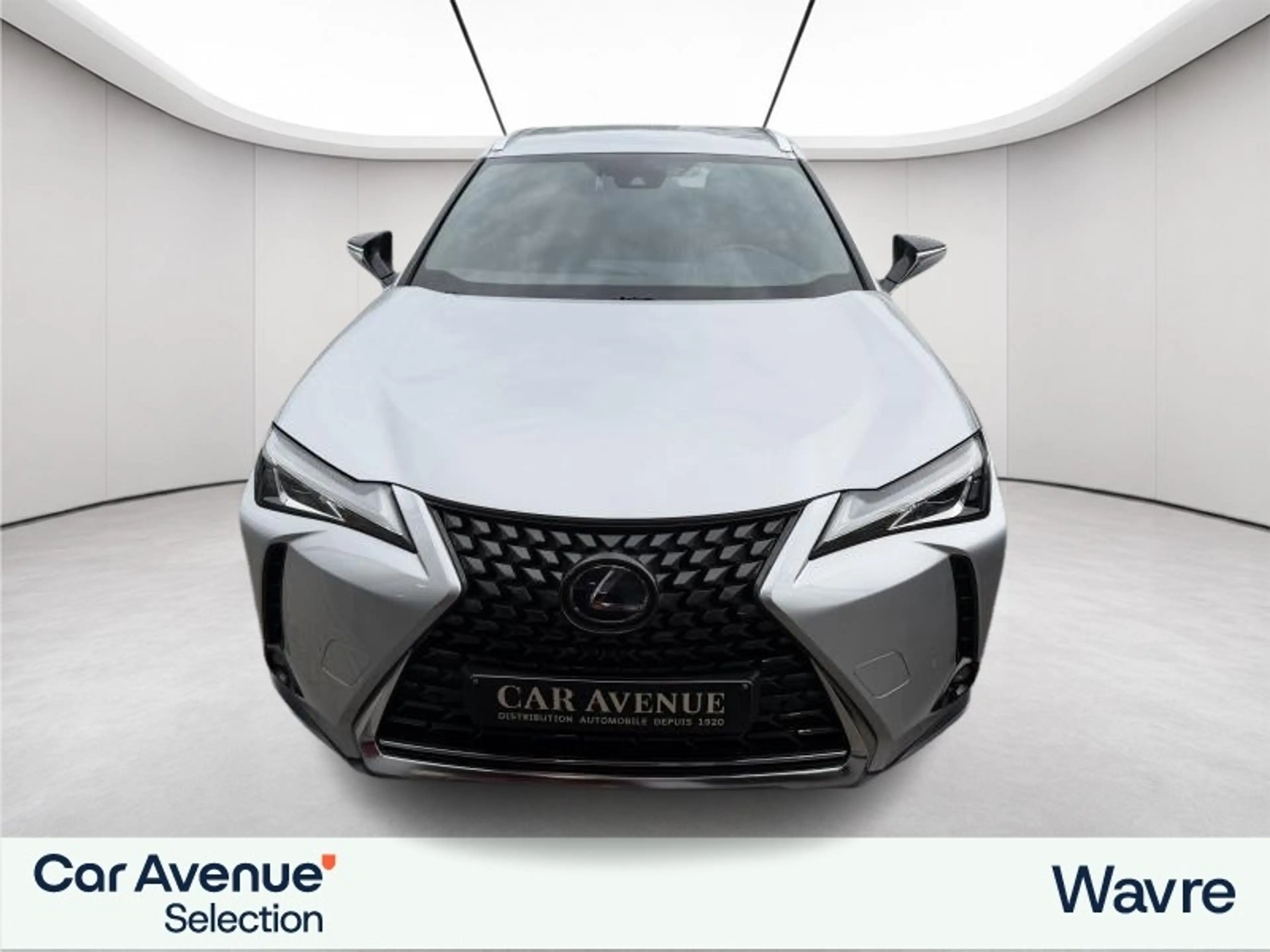 Lexus UX 250h 250h AWD Executive — photo 2