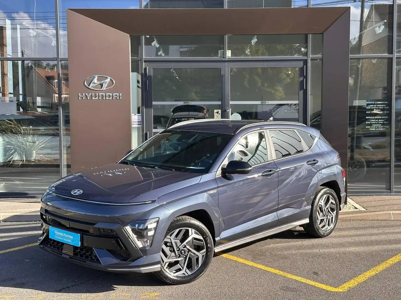 Hyundai KONA