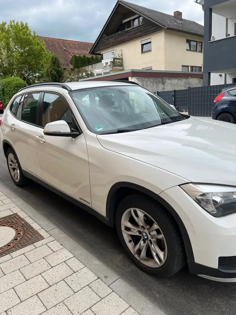 BMW X1 X1 sDrive20d Aut. Alb - 1