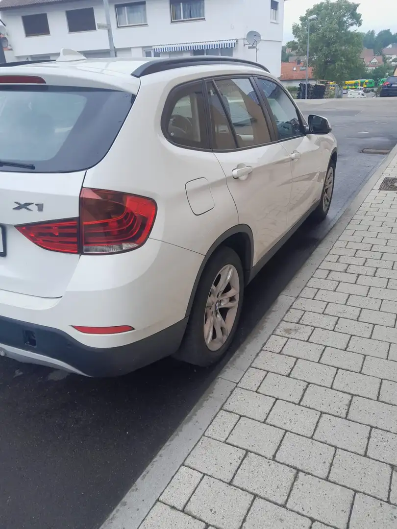 BMW X1 X1 sDrive20d Aut. Alb - 2