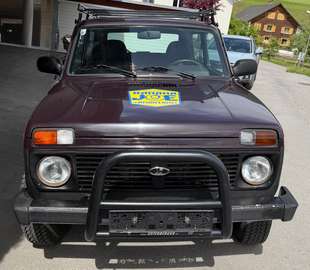 Lada Taiga 4x4 1,7