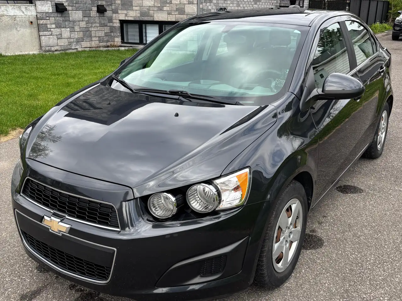 2015 Chevrolet Sonic
